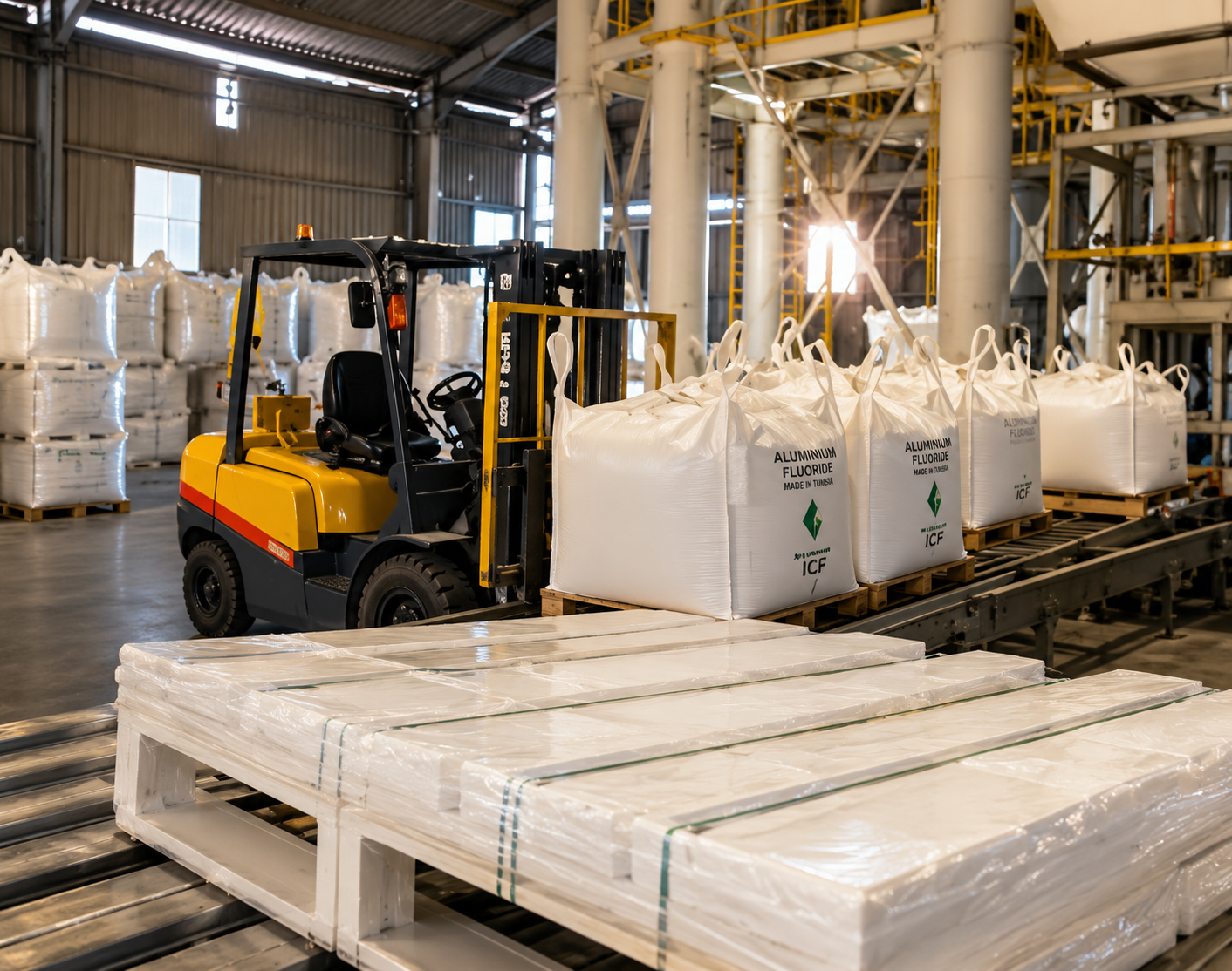ICF Product