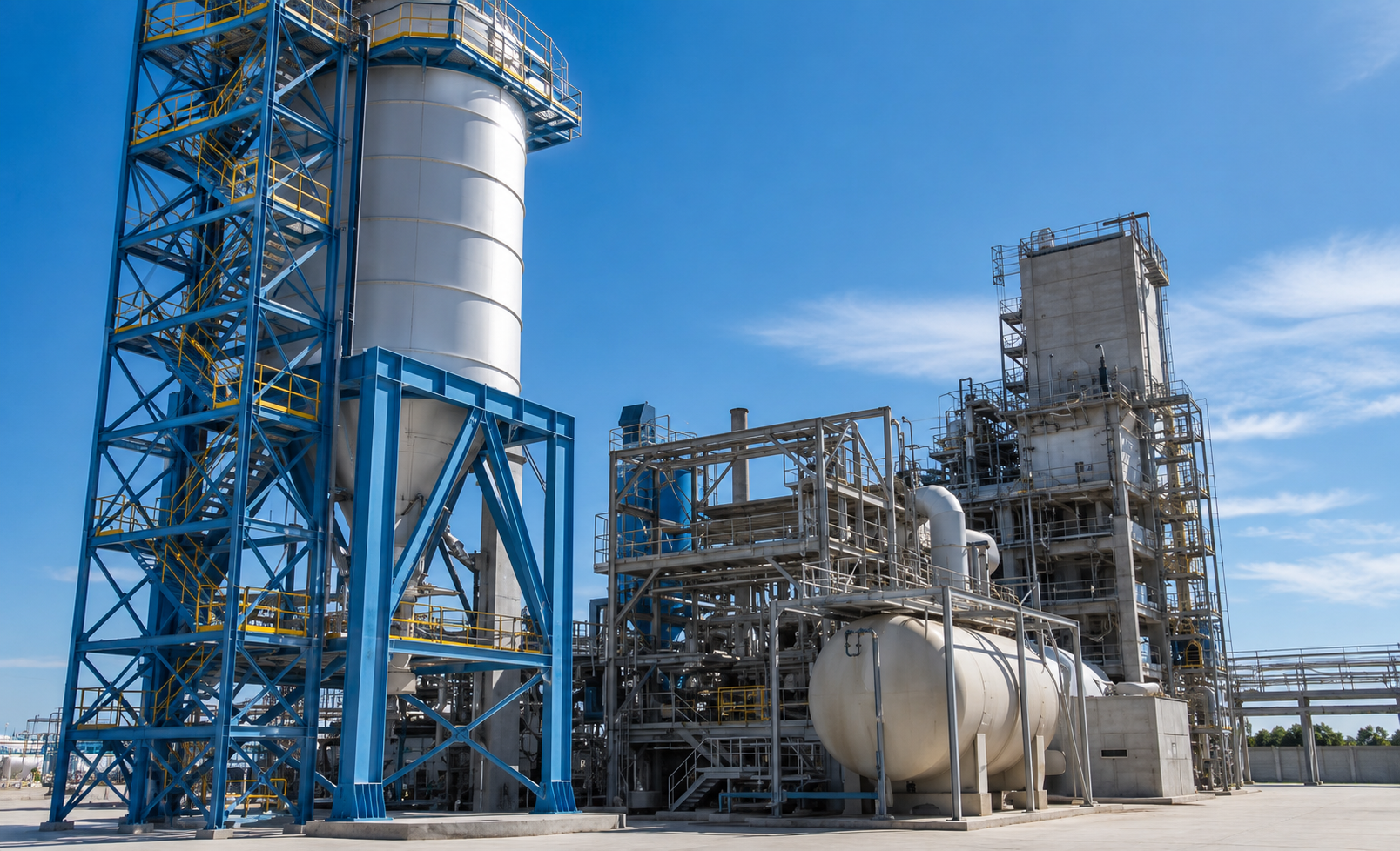 ICF Plant