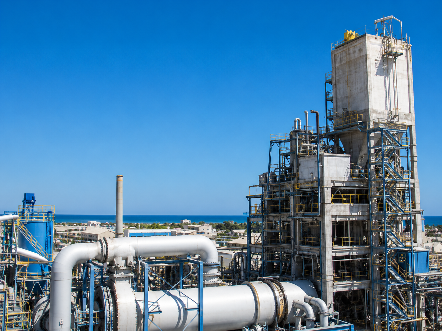 ICF Plant